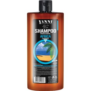 Yanni Shampoo - Africa 1lt